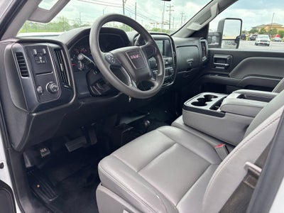 2019 GMC Sierra 3500 HD CREW CAB 4WD 167.