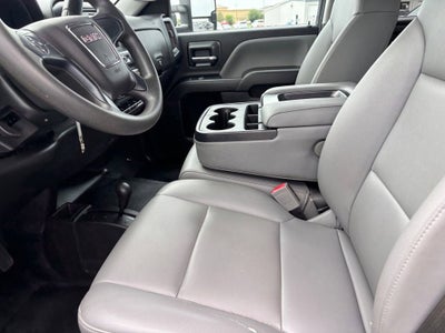 2019 GMC Sierra 3500 HD CREW CAB 4WD 167.