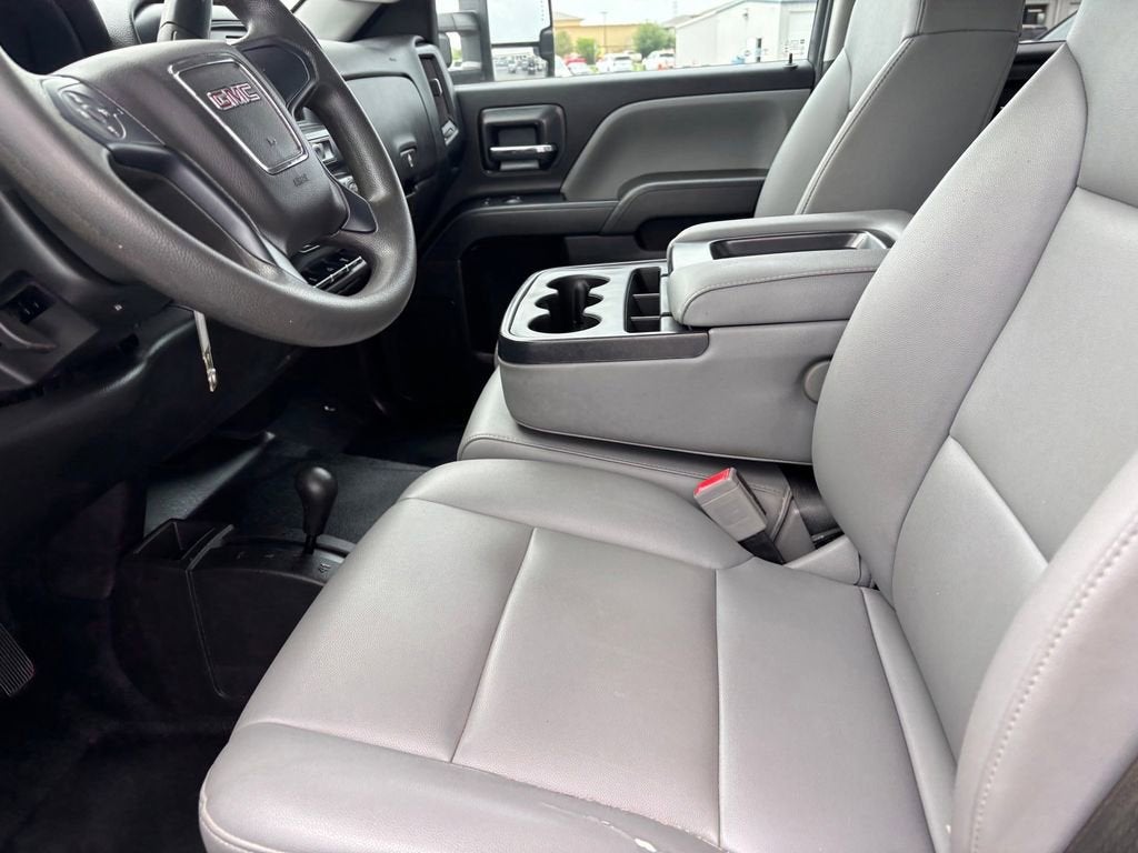 2019 GMC Sierra 3500 HD CREW CAB 4WD 167.