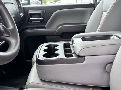 2019 GMC Sierra 3500 HD CREW CAB 4WD 167.