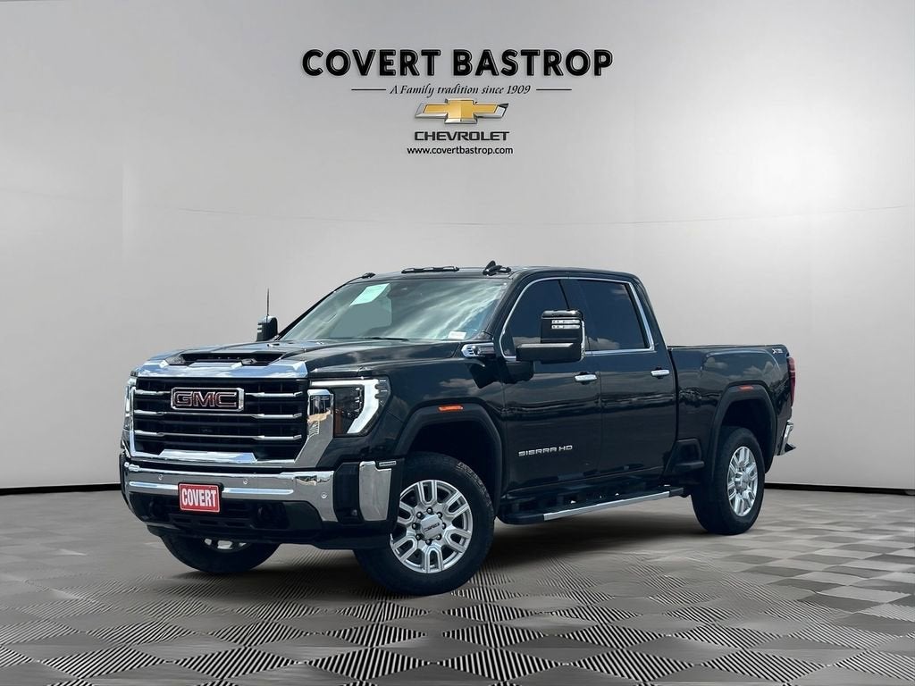 2024 GMC Sierra 2500 HD SLT