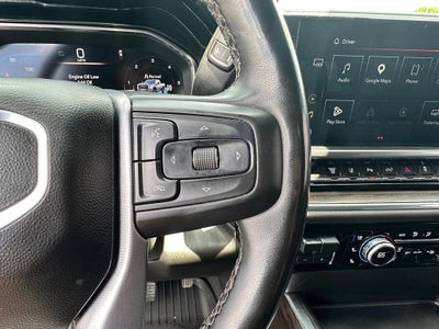 2024 GMC Sierra 2500 HD SLT