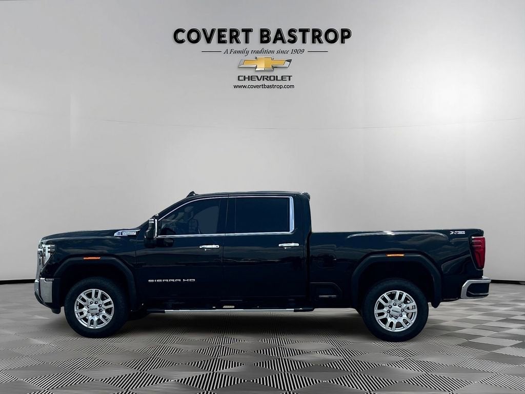 2024 GMC Sierra 2500 HD SLT