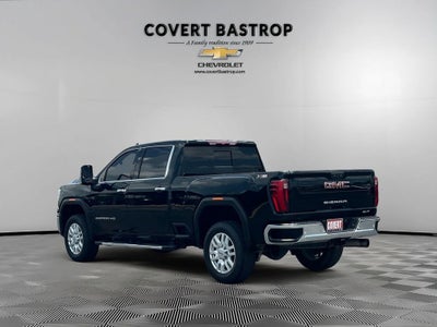 2024 GMC Sierra 2500 HD SLT