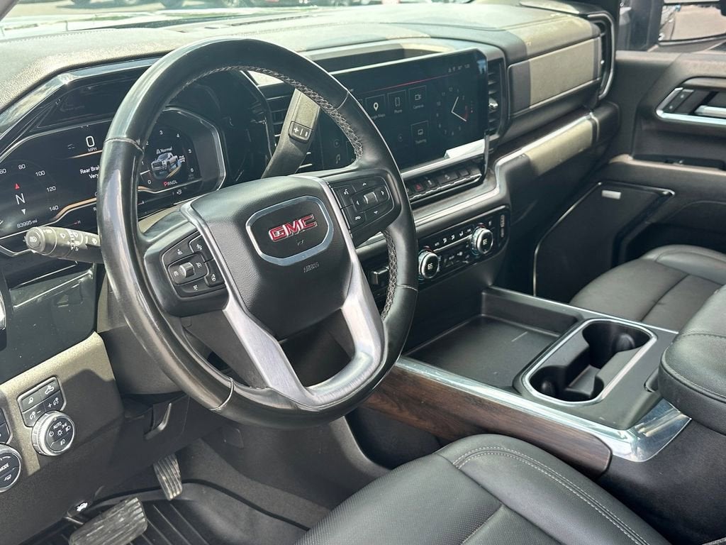 2024 GMC Sierra 2500 HD SLT