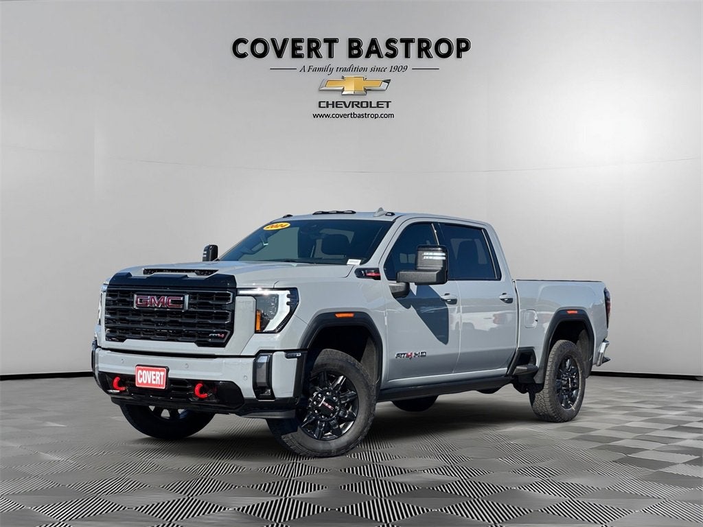 2024 GMC Sierra 2500 HD AT4