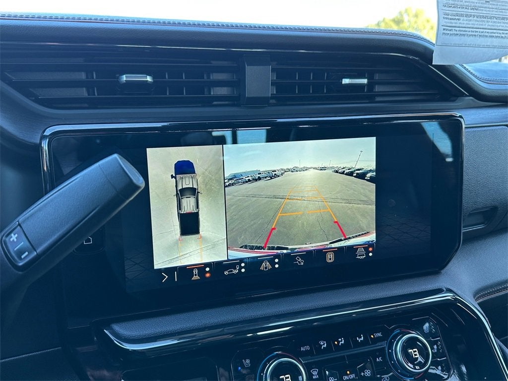 2024 GMC Sierra 2500 HD AT4