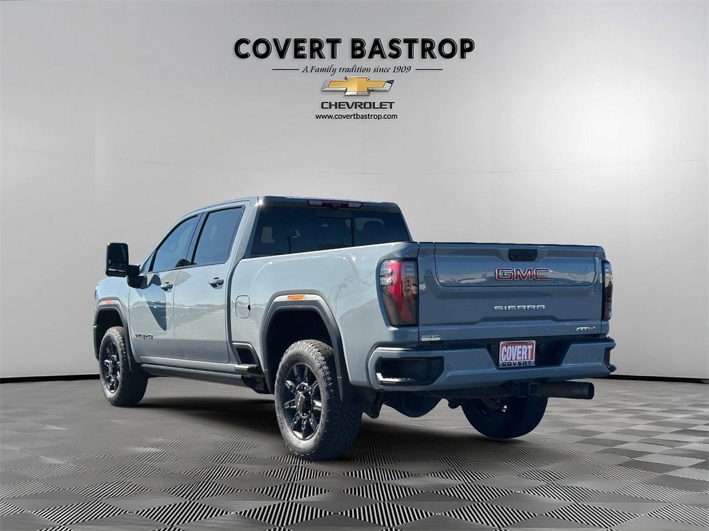 2024 GMC Sierra 2500 HD AT4