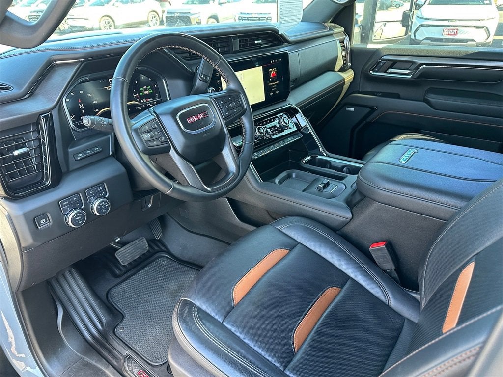 2024 GMC Sierra 2500 HD AT4