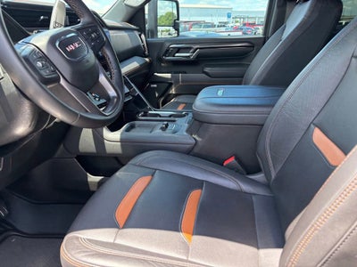 2024 GMC Sierra 2500 HD AT4