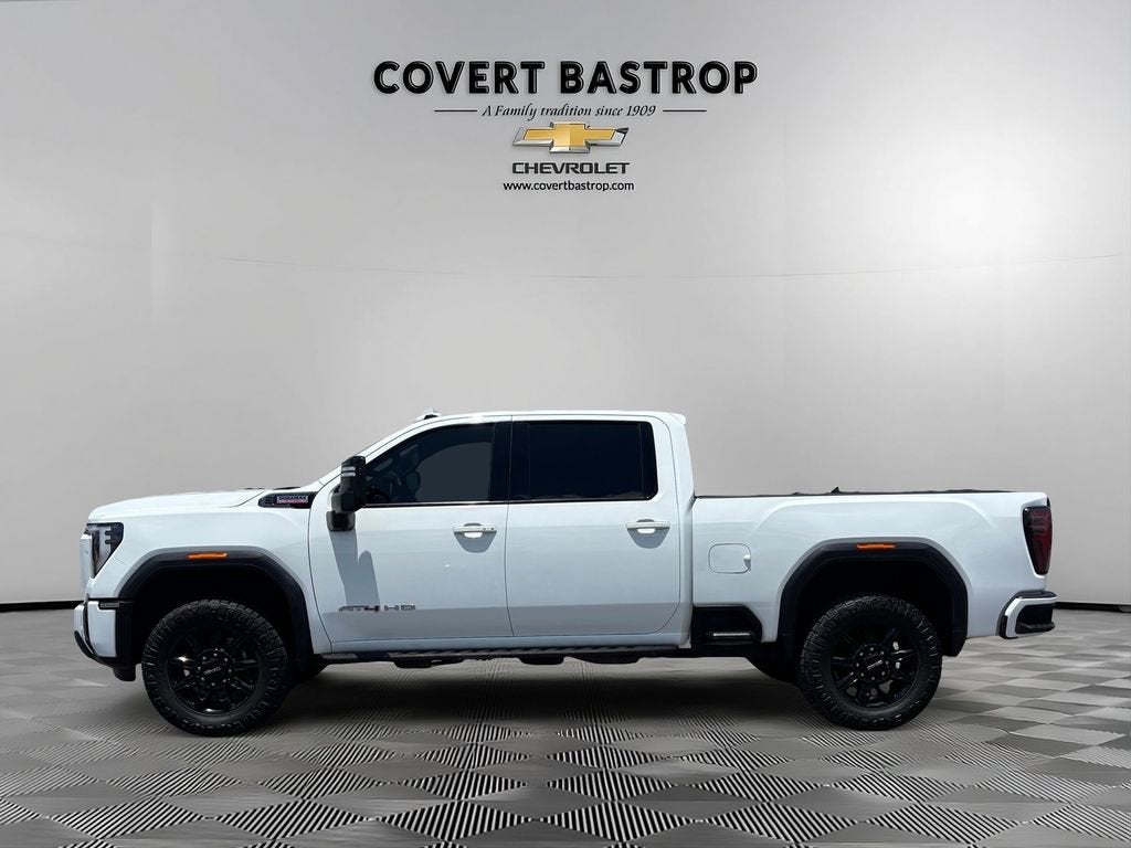 2024 GMC Sierra 2500 HD AT4