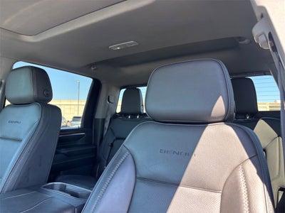 2024 GMC Sierra 2500 HD Denali