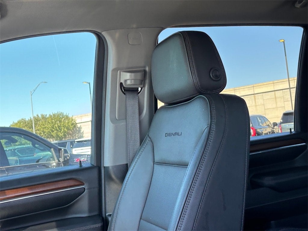 2024 GMC Sierra 2500 HD Denali