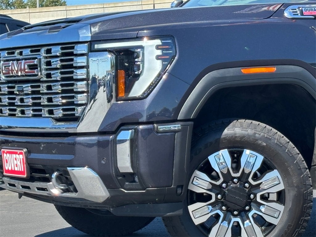 2024 GMC Sierra 2500 HD Denali