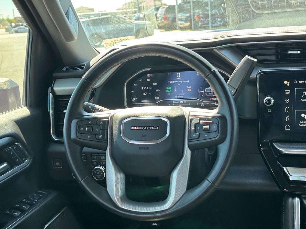 2024 GMC Sierra 2500 HD Denali