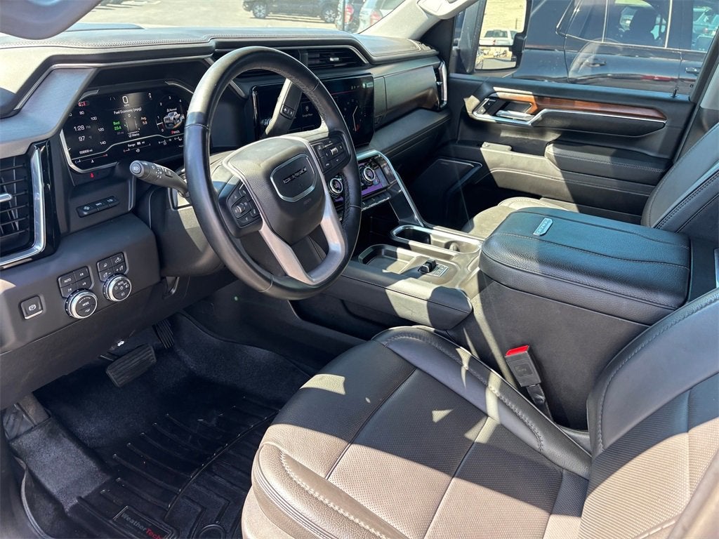 2024 GMC Sierra 2500 HD Denali