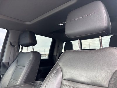 2022 GMC Sierra 2500 HD Denali