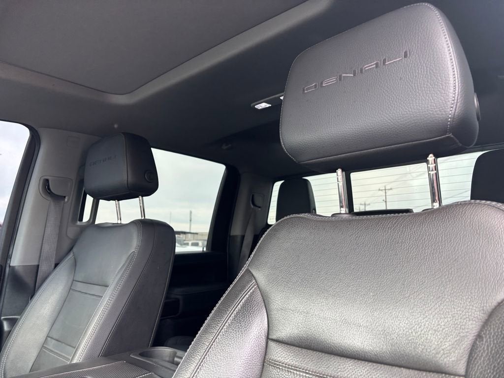 2022 GMC Sierra 2500 HD Denali