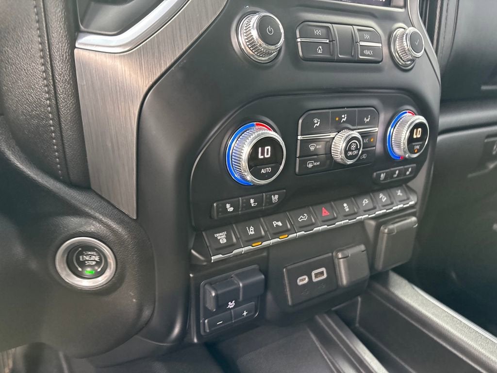 2022 GMC Sierra 2500 HD Denali