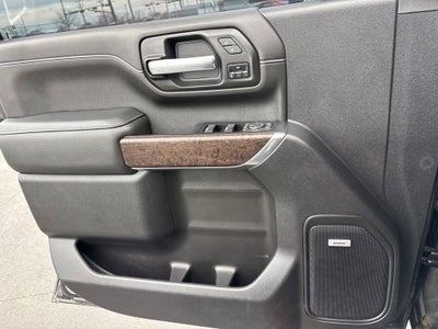 2022 GMC Sierra 2500 HD Denali