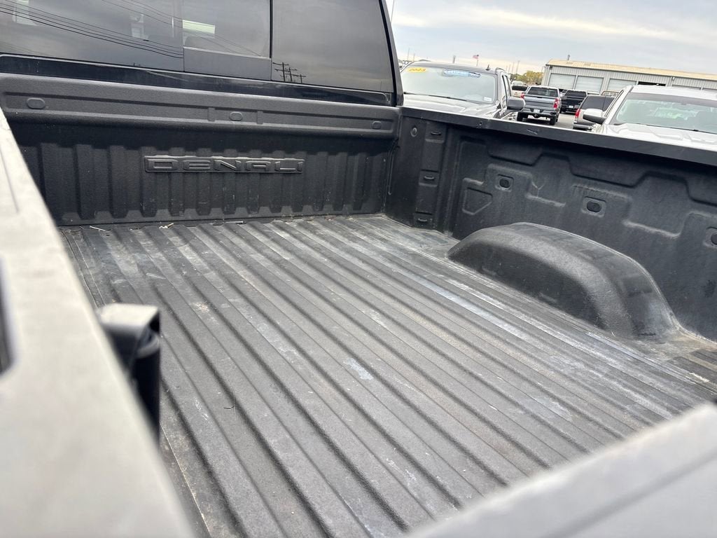 2022 GMC Sierra 2500 HD Denali