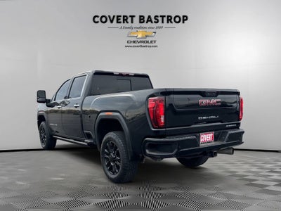 2022 GMC Sierra 2500 HD Denali