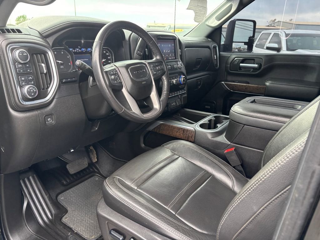 2022 GMC Sierra 2500 HD Denali