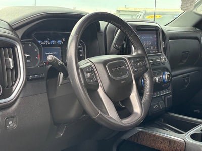 2022 GMC Sierra 2500 HD Denali