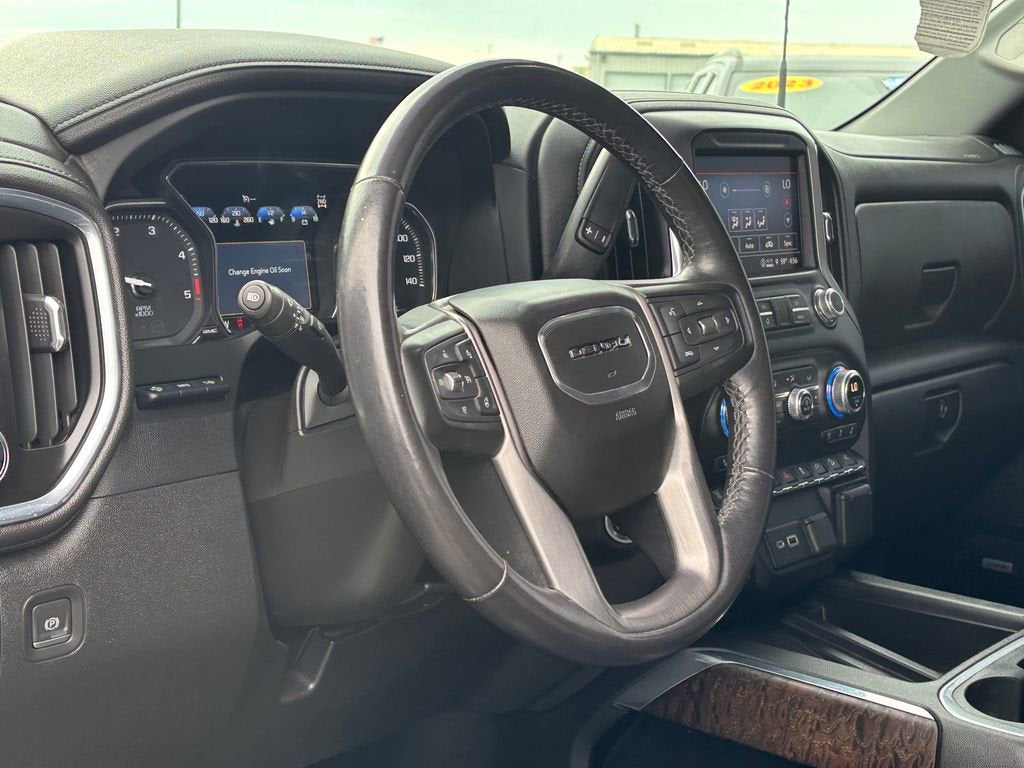 2022 GMC Sierra 2500 HD Denali