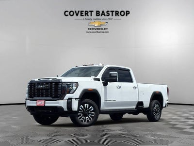 2024 GMC Sierra 2500 HD Denali Ultimate