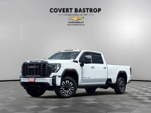 2024 GMC Sierra 2500 HD Denali Ultimate