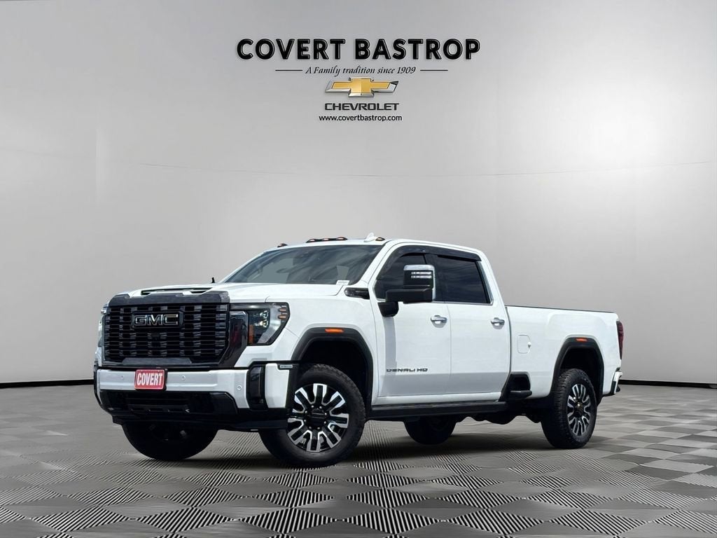 2024 GMC Sierra 2500 HD Denali Ultimate
