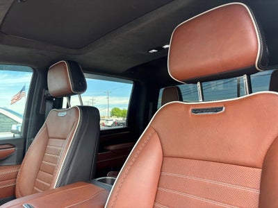 2024 GMC Sierra 2500 HD Denali Ultimate