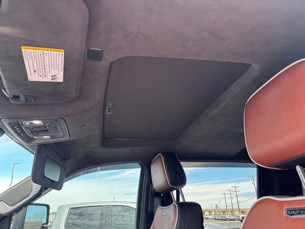 2024 GMC Sierra 2500 HD Denali Ultimate