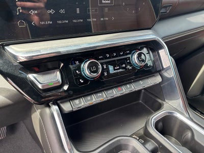 2024 GMC Sierra 2500 HD Denali Ultimate