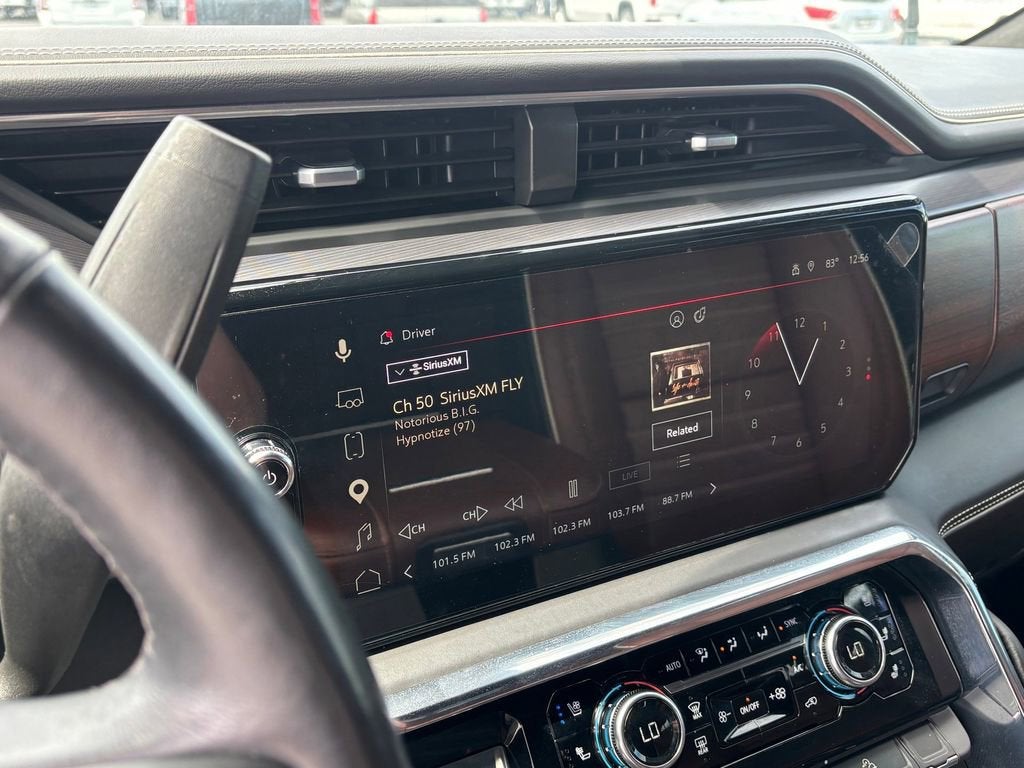 2024 GMC Sierra 2500 HD Denali Ultimate