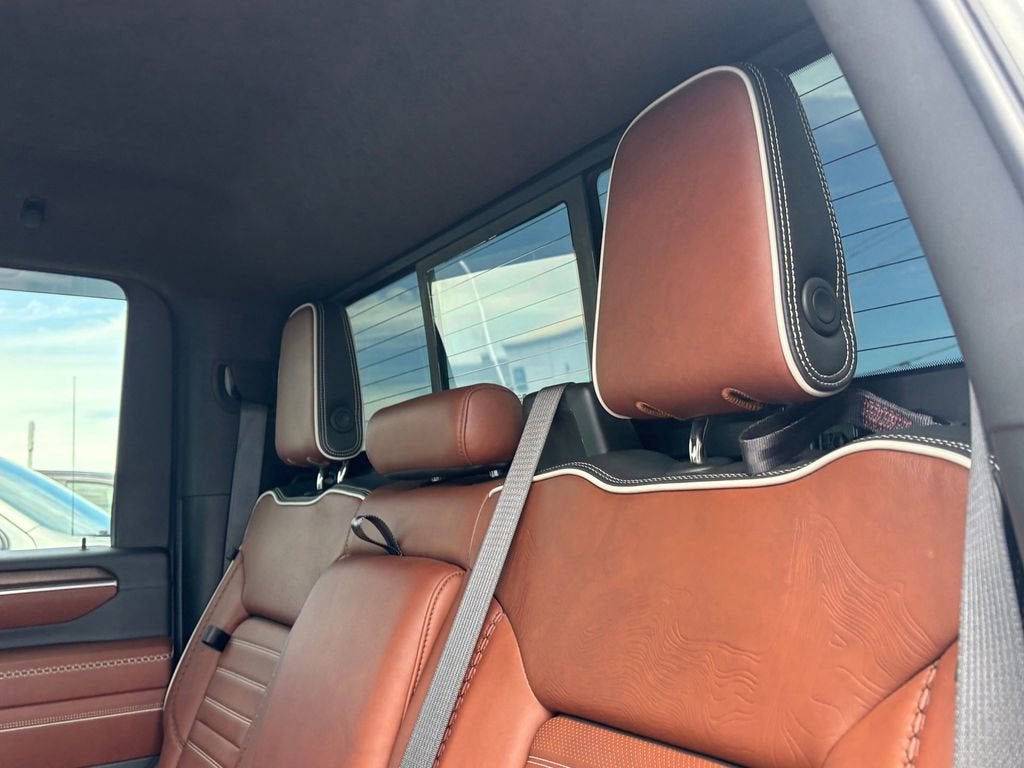 2024 GMC Sierra 2500 HD Denali Ultimate