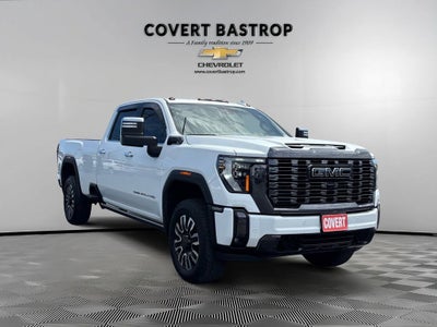 2024 GMC Sierra 2500 HD Denali Ultimate