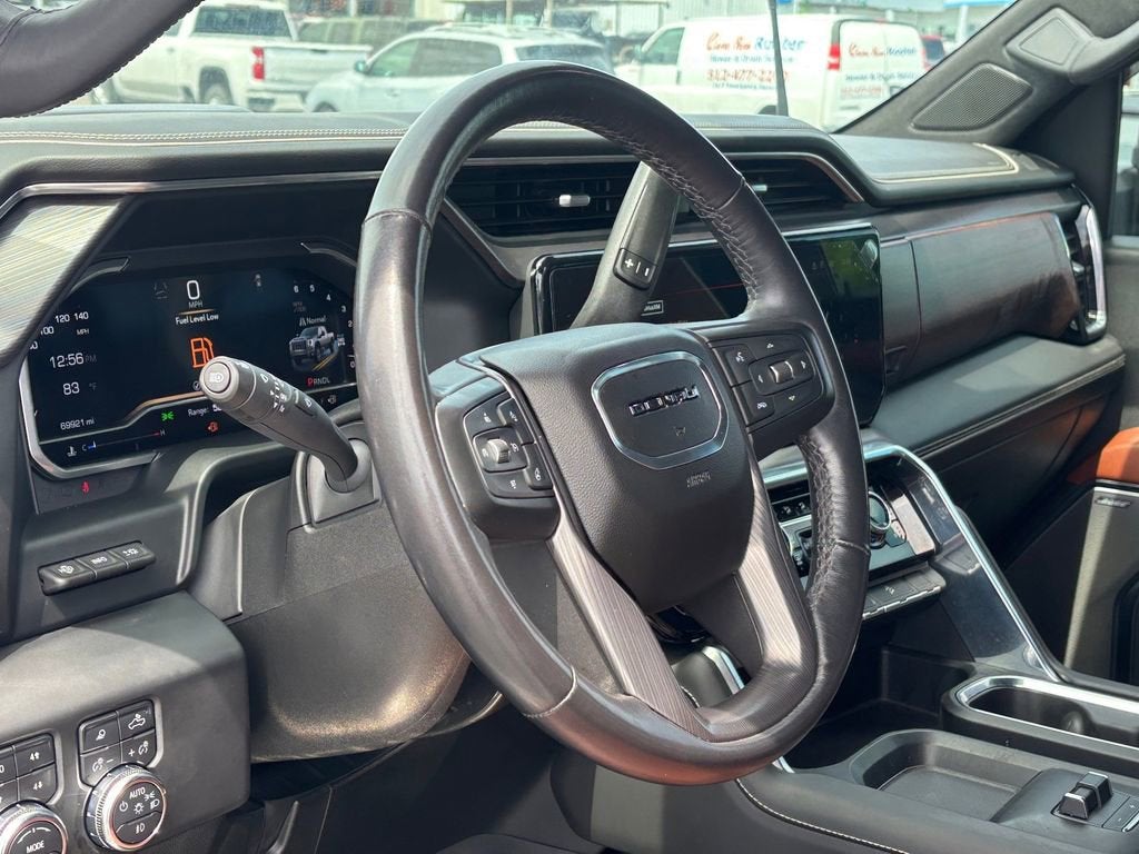 2024 GMC Sierra 2500 HD Denali Ultimate