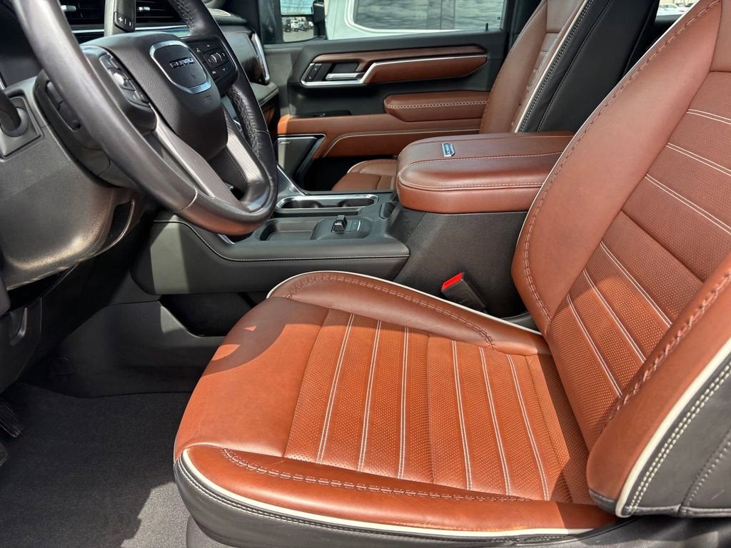 2024 GMC Sierra 2500 HD Denali Ultimate