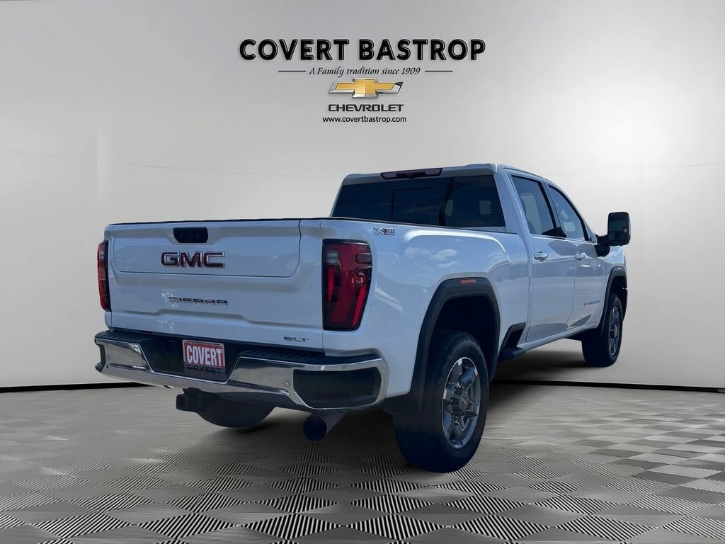 2025 GMC Sierra 2500 HD SLT