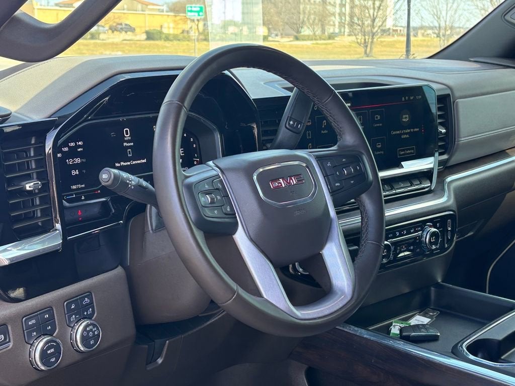 2025 GMC Sierra 2500 HD SLT