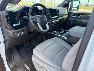 2025 GMC Sierra 2500 HD SLT