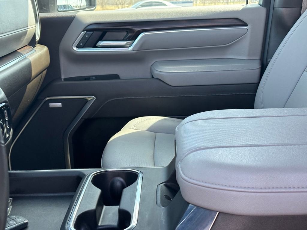 2025 GMC Sierra 2500 HD SLT