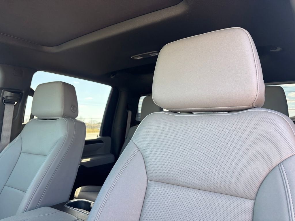 2025 GMC Sierra 2500 HD SLT