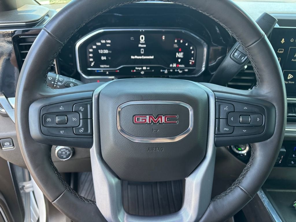 2025 GMC Sierra 2500 HD SLT