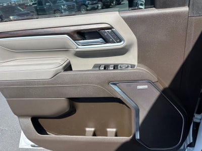 2025 GMC Sierra 2500 HD SLT