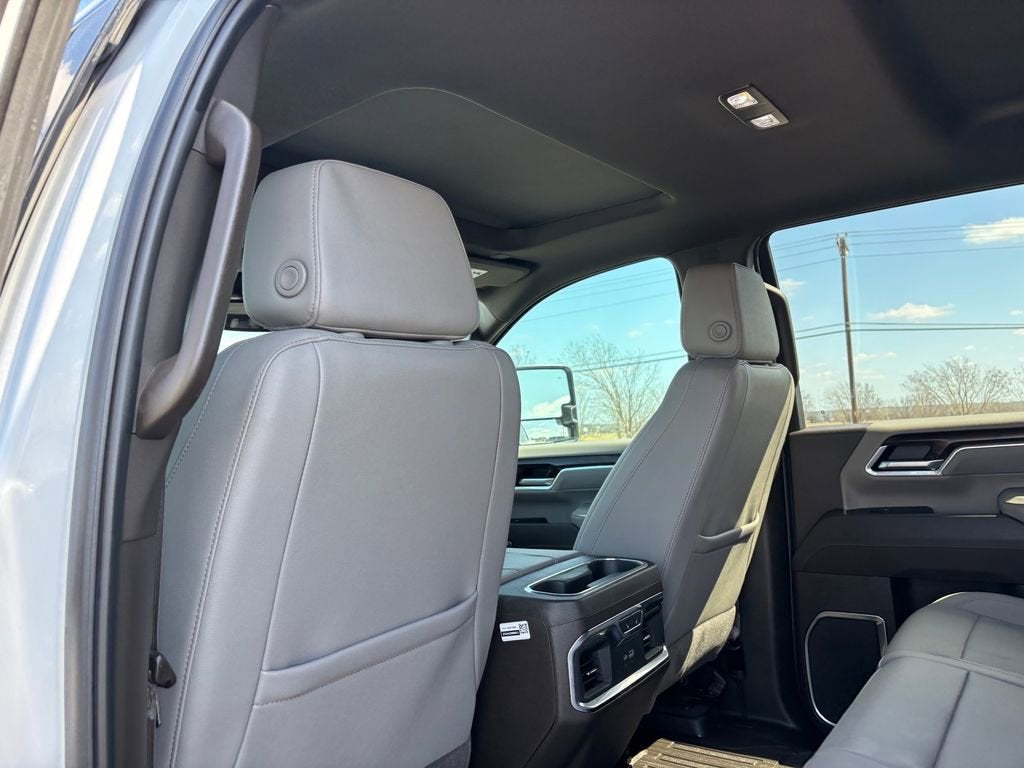 2025 GMC Sierra 2500 HD SLT