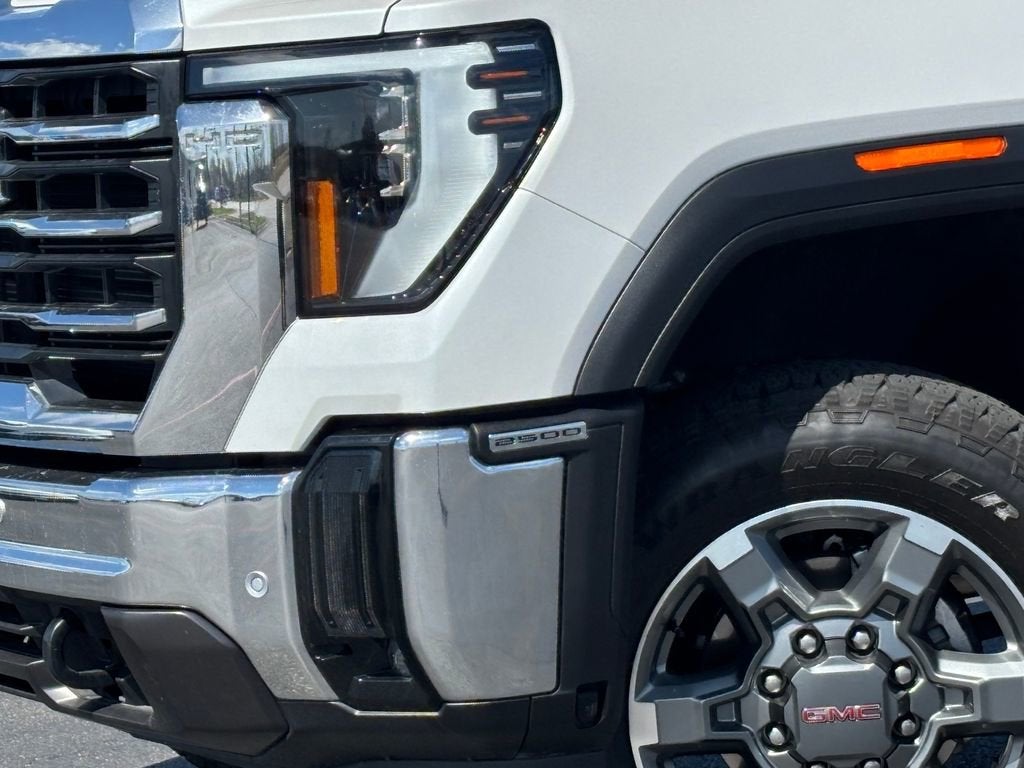 2025 GMC Sierra 2500 HD SLT