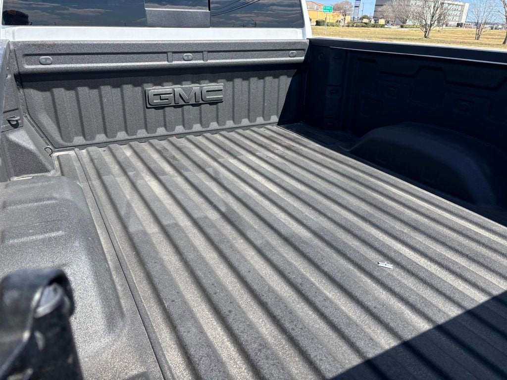 2025 GMC Sierra 2500 HD SLT